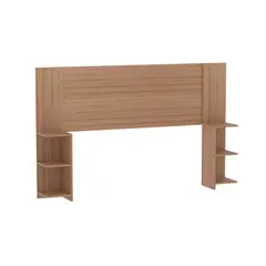 MUEBLES 2020 - Cabecera Doble Phoenix Almendra