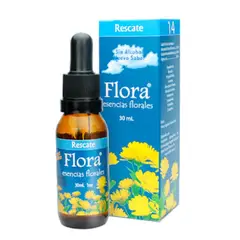 LABFARVE - ESENCIA FLORAL FLORA X 30 ML.