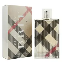 BURBERRY - PERFUME MUJER BRIT FOR HER EDP 100 ML