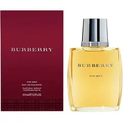 BURBERRY - PERFUME HOMBRE MEN´S CLASSIC EDT 100 ML