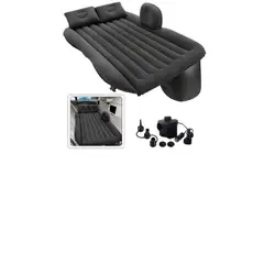SKY - Colchon Inflable Para Carro Automovil Cama De Aire Viajes