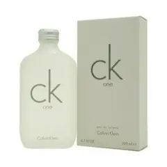 CALVIN KLEIN - PERFUME HOMBRE CK 0NE EDT 200 ML