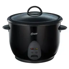 OSTER - Olla arrocera 1,8L 10 tazas negra