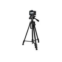 INNOVA - Trípode Profesional Aluminio 170 Cm Celular Cámara Estuche Panorámico