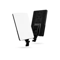 INNOVA - Panel De Luz Profesional 4000w Trípode Control Remoto Luz Blanco