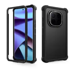 GENERICO - Estuche Forro Protector Case Reforzado Para Redmi note 14 Pro 4G