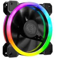 COOLER MASTER - Ventilador 120mm Masterfan Mf120 S2 Argb
