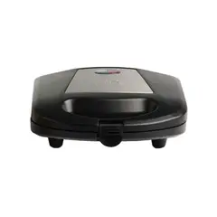KALLEY - Sanduchera K-SMP200N Panini Negro