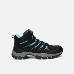WEINBRENNER - Tenis Outdoor Para Mujer Negro Baxter Mazama Hi