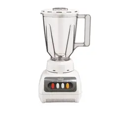 KALLEY - Licuadora Blanca K-LPP40S 400W 1.5 Litros