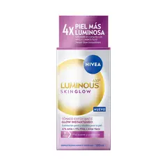 NIVEA - Luminous Even Glow Liquid Refiner 100ml