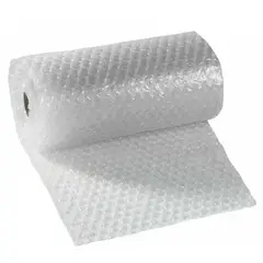 GENERICO - Rollo de Plastico Burbuja Emabalaje y Mudanzas 1M x 50M