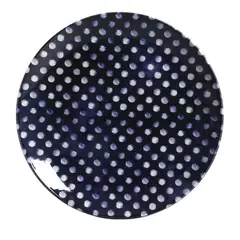 PORTO - PLATO LLANO COUP POLKA DOTS