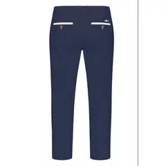 SALVADOR BEACHWEAR - PANTALON POCKET AZUL OSCURO