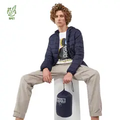 TOTTO - Chaqueta Acolchada Para Hombre MKP