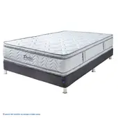 COLCHONES RAMBLER - Colchón R100 Doble Pillow 200X200