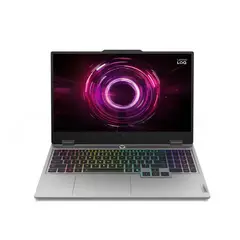 LENOVO - Portátil Gaming LOQ AMD R7 24GB 512GB NVIDIA RTX 5060 - Gris