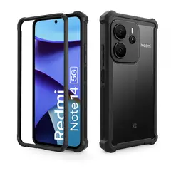 GENERICO - Estuche Forro Protector Case Reforzado Para Redmi note 14 5G