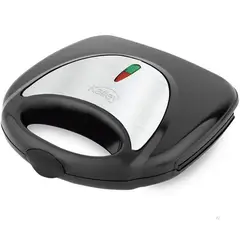 KALLEY - Sanduchera panini K-SMP500 Negra