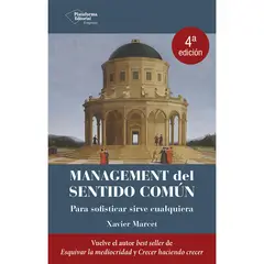 PLATAFORMA - Management Del Sentido Común. Xavier Marcet