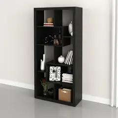MUEBLES 2020 - Estanteria Londres Negro