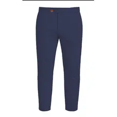 SALVADOR BEACHWEAR - PANTALON AZUL OSCURO