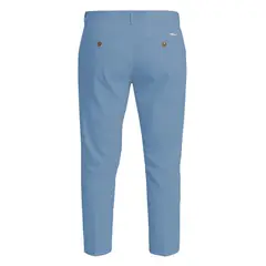 SALVADOR BEACHWEAR - PANTALON AZUL PASTEL