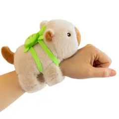 MULTIPLACE COLOMBIA - Capibara Pulsera Ajustable para Niños y Adultos Importado