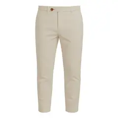 SALVADOR BEACHWEAR - PANTALON BEIGE