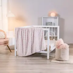 VIANNEY - Cobija Baby Ligera Dots