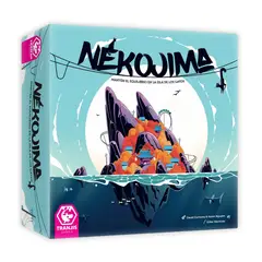 GENERICO - Juego de Mesa Nekojima