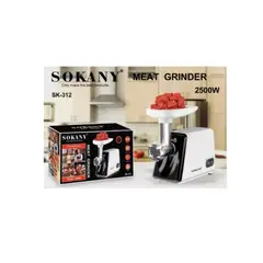 SOKANY - Molino De Carne Eléctrico