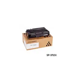 RICOH - Toner Sp3710x, 7000 paginas