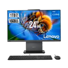 LENOVO - TODO EN UNO NEO 50A INTEL CORE I7-13620H SSD 1TB RAM 16GB LED 24 FHD