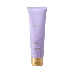 LBEL - Crema Perfumada Aura Lila, 130 ml