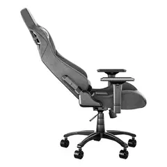 CORSAIR - Silla Gamer T3 Rush Charcoal Reclinable Ergonómica 2023