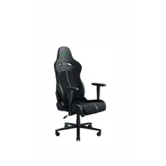 RAZER - Silla Gamer Enki X negraverde ergonómica RZCDEK04RT