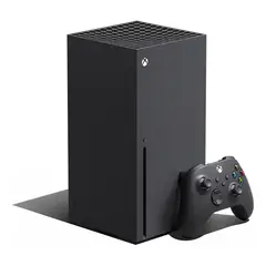 XBOX - Series X 1TB Standard Negra Consola Microsoft Nueva Generación