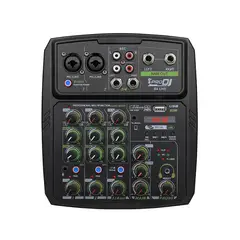 GENERICO - Mixer Consola Analoga Prodj B4l Interfaz Usb Grabacion