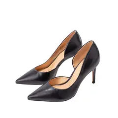 MARIO HERNANDEZ - Tacones Capri Negro Glamour