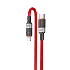 HAVIT - Cable Datos Tipo C A Lightning Ksc- 696 Pd 20w