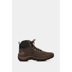 VELEZ - Vélez Botas Zimbawe Outdoor De Cuero Rústico Hombre Combinadas Cafe