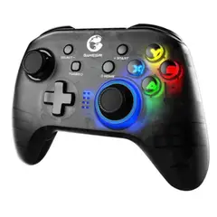 GAMESIR - T4 Pro Color Negro Controlador Inalámbrico Con Efecto Hall Nintendo Switch Support