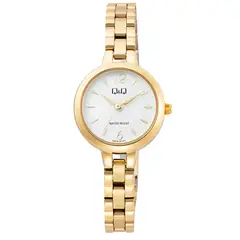 Q&Q - Reloj Q55B-003PY Diseño Elegante