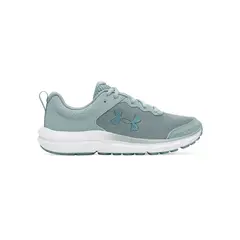 UNDER ARMOUR - Tenis Mujer W CHARGED ASSERT 10 Verde