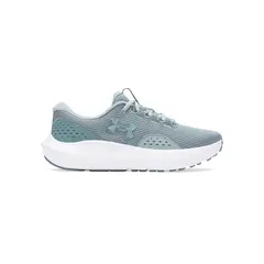 UNDER ARMOUR - Tenis Mujer W CHARGED SURGE 4 Verde