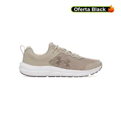 UNDER ARMOUR - Tenis Hombre UA CHARGED ASSERT 10 Marron