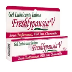 NATURAL FRESHLY - GEL LUBRICANTE FRESHLYPAUSIA X 30 GR.