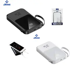 SHUNGA - Power Bank Jkmx JK-PW02 de 10000 mAh
