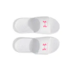 UNDER ARMOUR - Sandalias Mujer UA W IGNITE SELECT Blanco